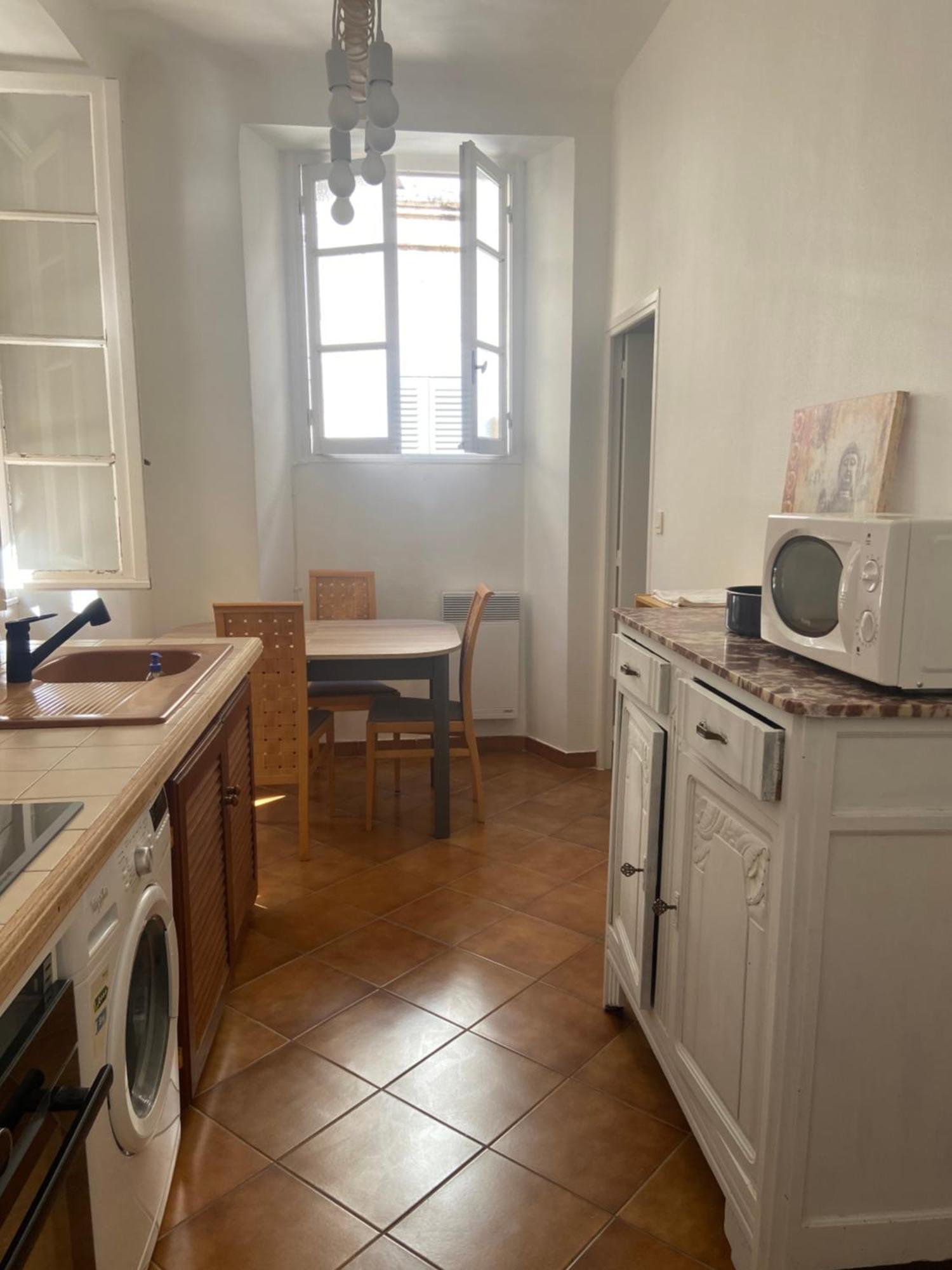 T2 Marche De Bastia Appartement Bastia  Buitenkant foto