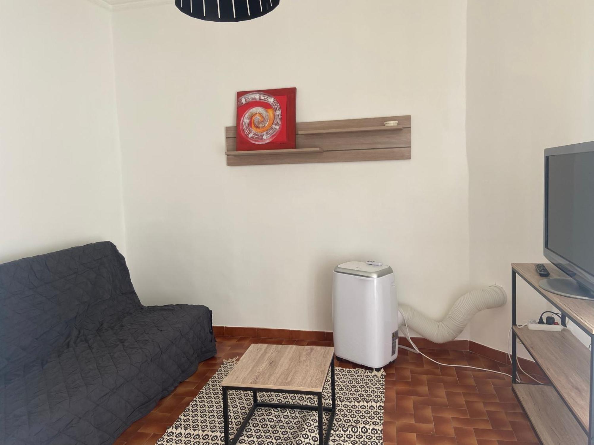 T2 Marche De Bastia Appartement Bastia  Buitenkant foto