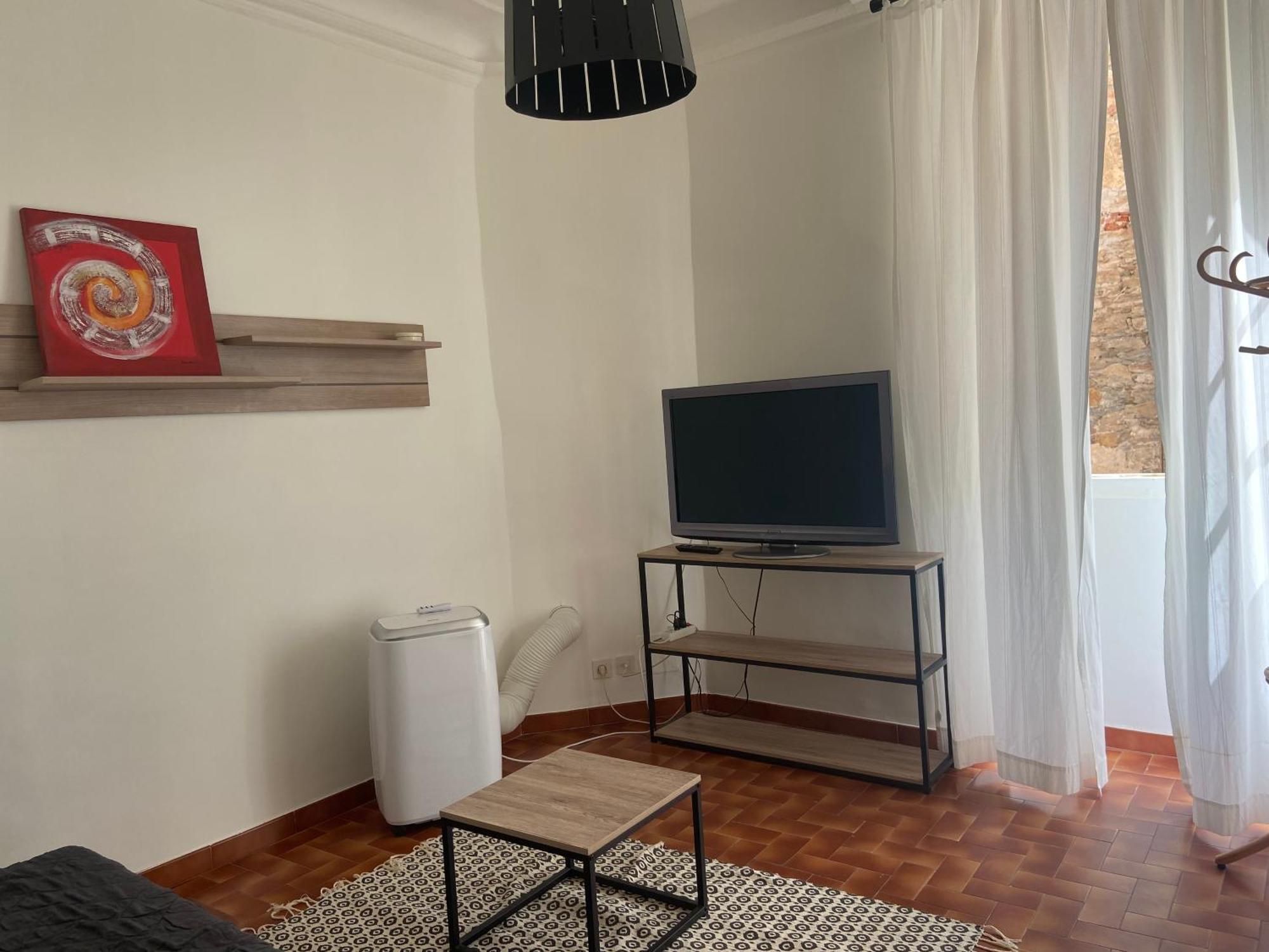 T2 Marche De Bastia Appartement Bastia  Buitenkant foto