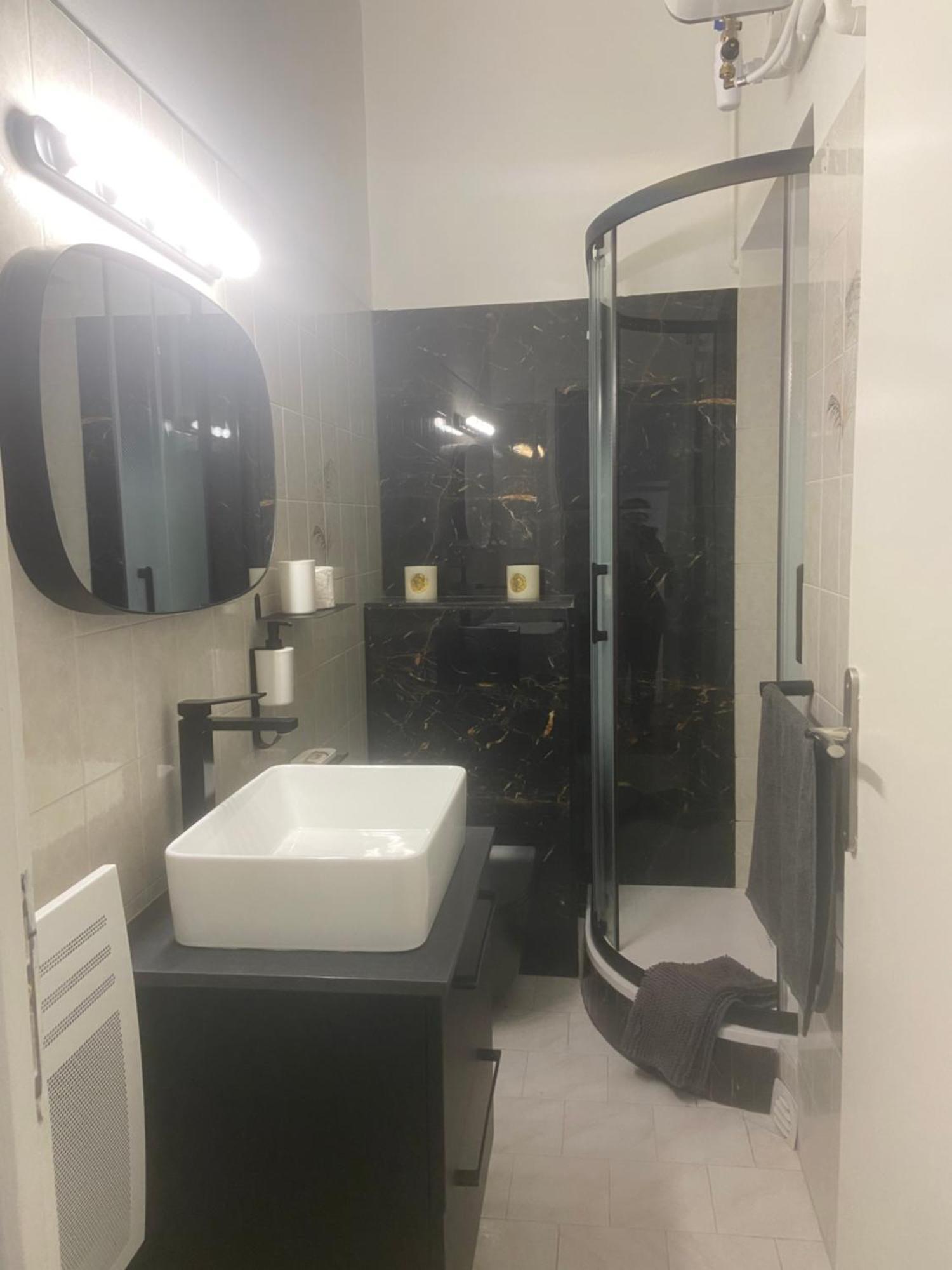 T2 Marche De Bastia Appartement Bastia  Buitenkant foto
